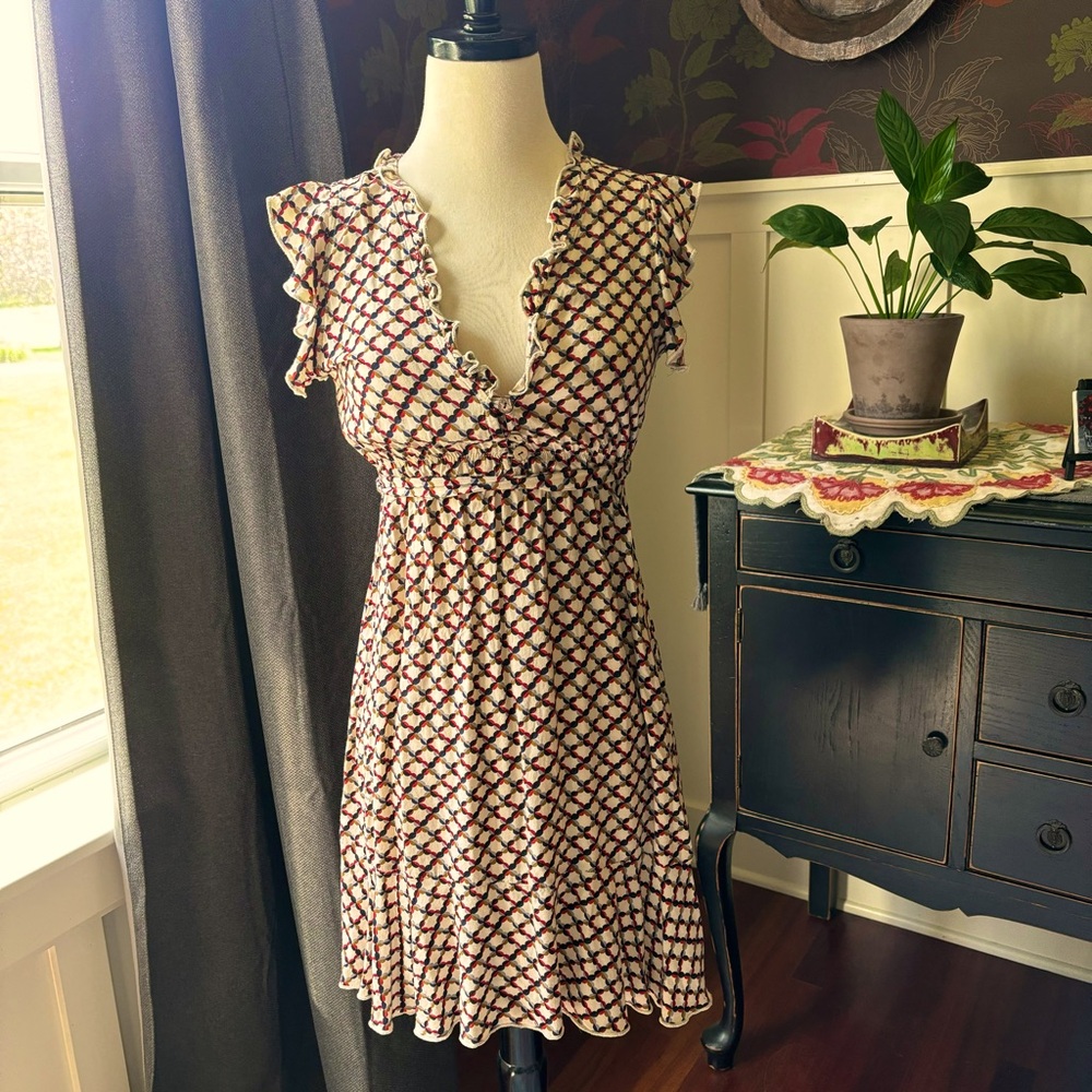 Papillon Dress size M